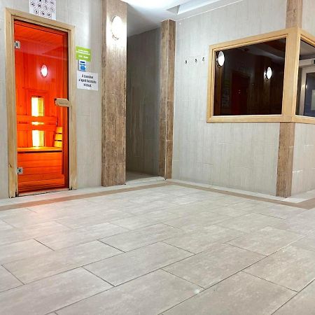 Aqua Wellness Apartments Hajdúszoboszló Dış mekan fotoğraf