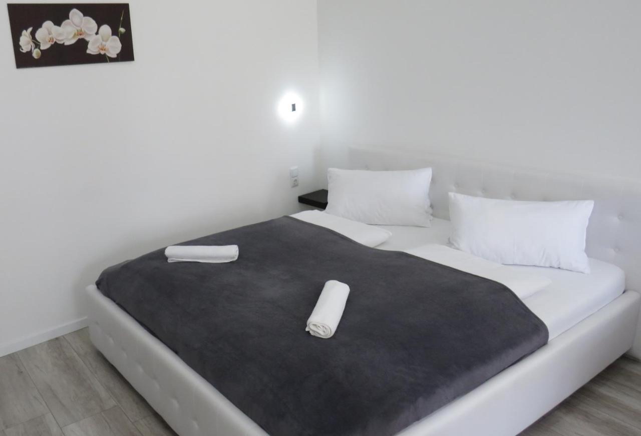 Aqua Wellness Apartments Hajdúszoboszló Dış mekan fotoğraf