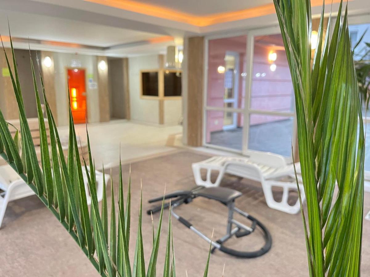 Aqua Wellness Apartments Hajdúszoboszló Dış mekan fotoğraf