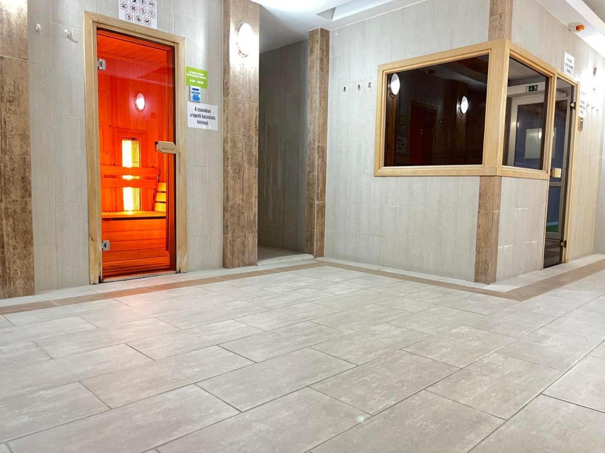 Aqua Wellness Apartments Hajdúszoboszló Dış mekan fotoğraf