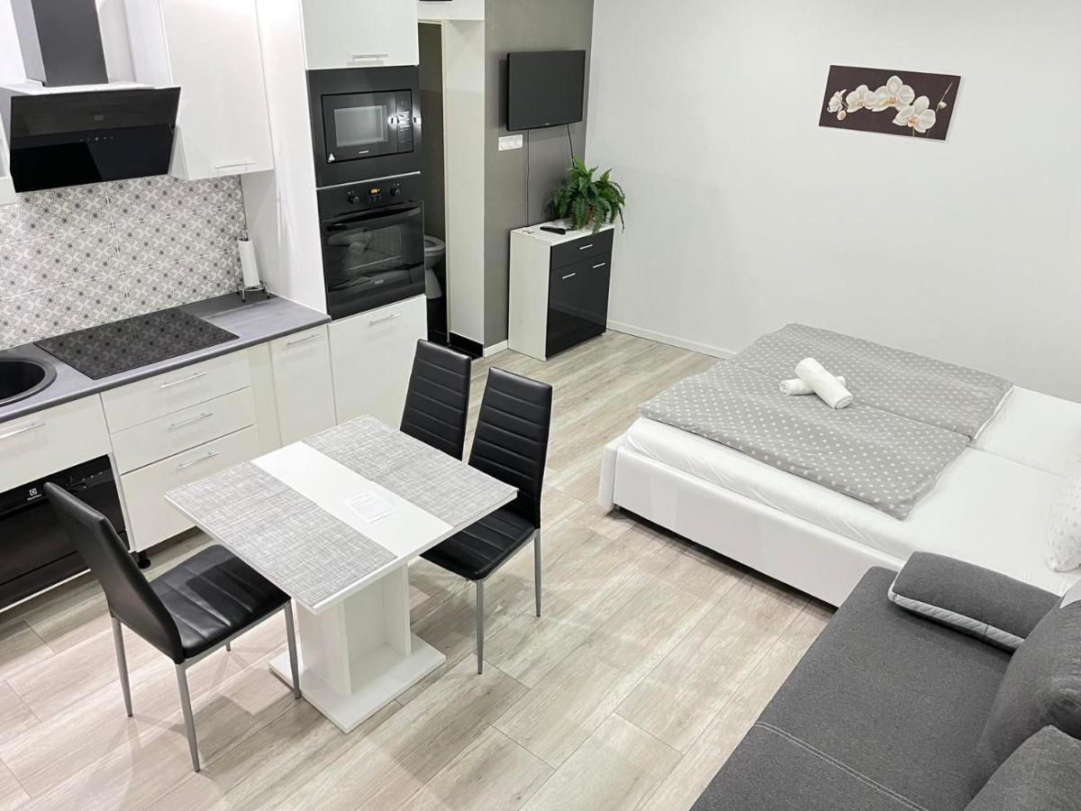 Aqua Wellness Apartments Hajdúszoboszló Dış mekan fotoğraf