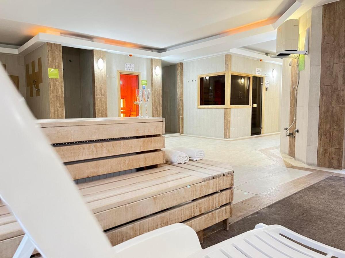 Aqua Wellness Apartments Hajdúszoboszló Dış mekan fotoğraf