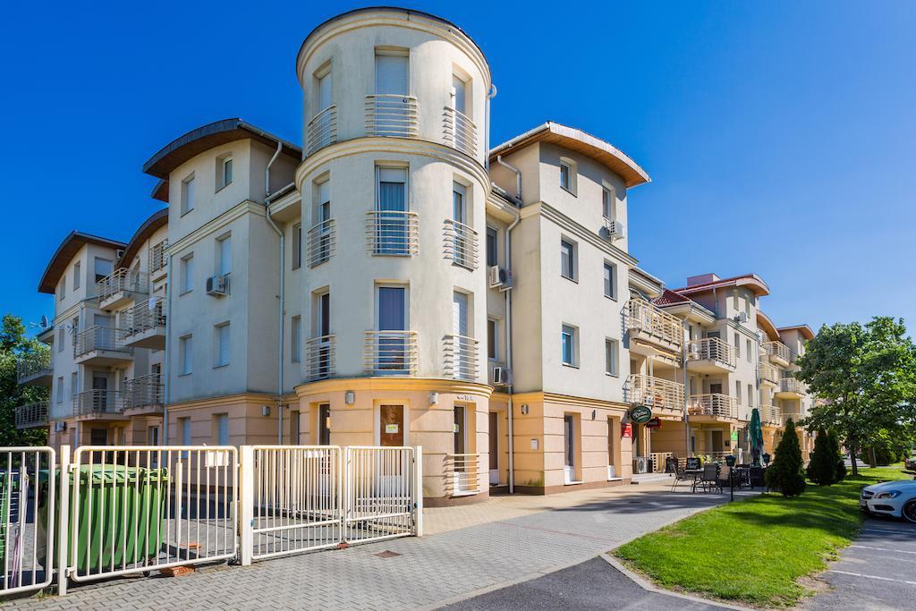 Aqua Wellness Apartments Hajdúszoboszló Dış mekan fotoğraf