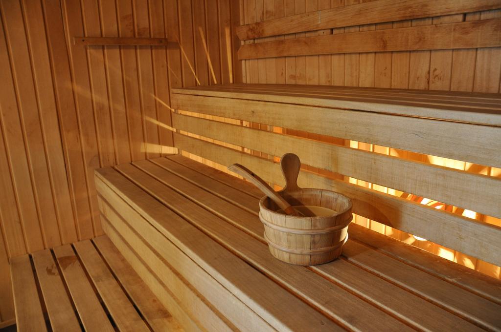 Aqua Wellness Apartments Hajdúszoboszló Oda fotoğraf